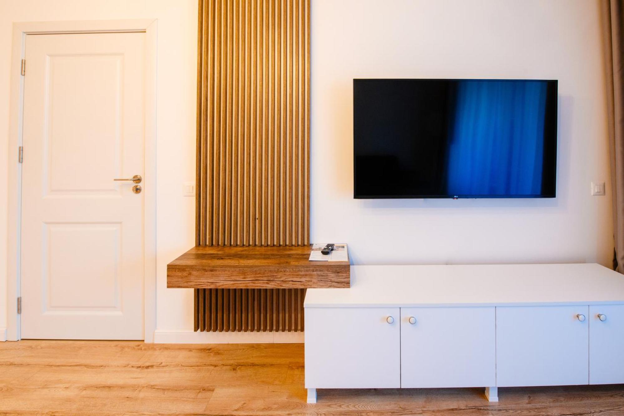 Ferienwohnung Smart Concept Living Plaza Bukarest Exterior foto