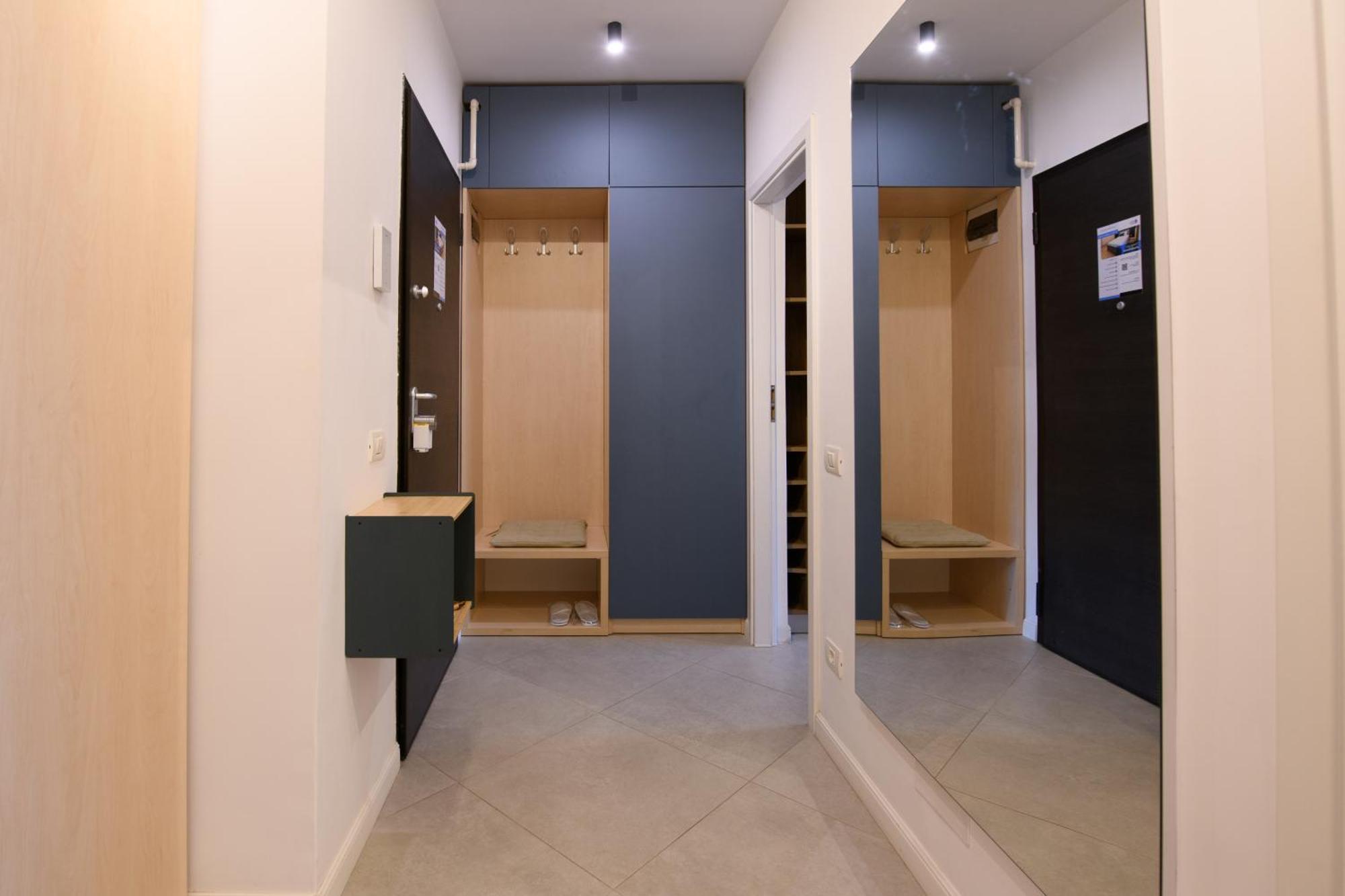 Ferienwohnung Smart Concept Living Plaza Bukarest Exterior foto