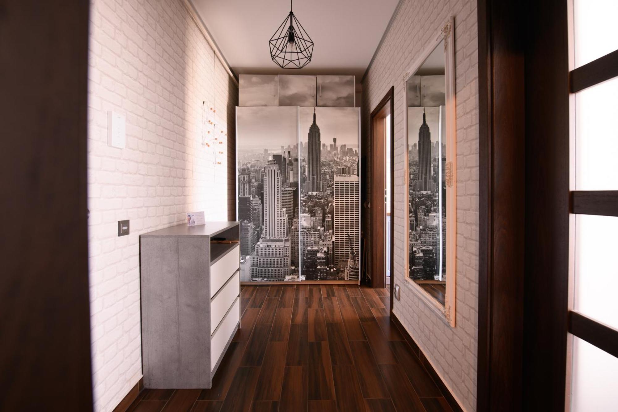 Ferienwohnung Smart Concept Living Plaza Bukarest Zimmer foto
