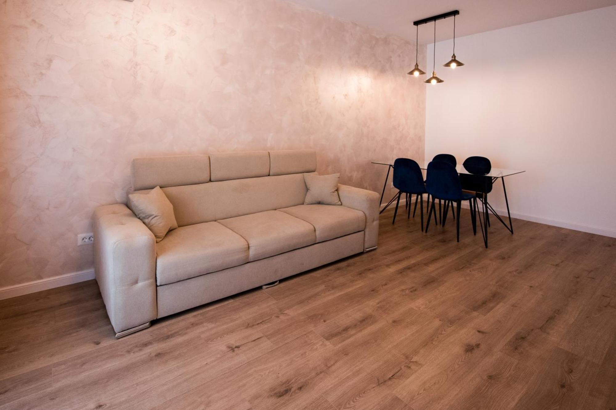 Ferienwohnung Smart Concept Living Plaza Bukarest Exterior foto