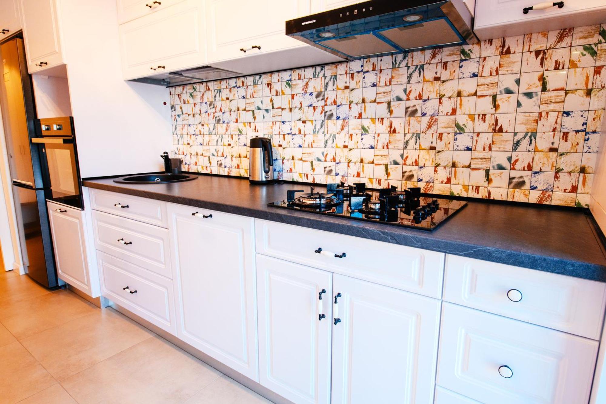 Ferienwohnung Smart Concept Living Plaza Bukarest Zimmer foto