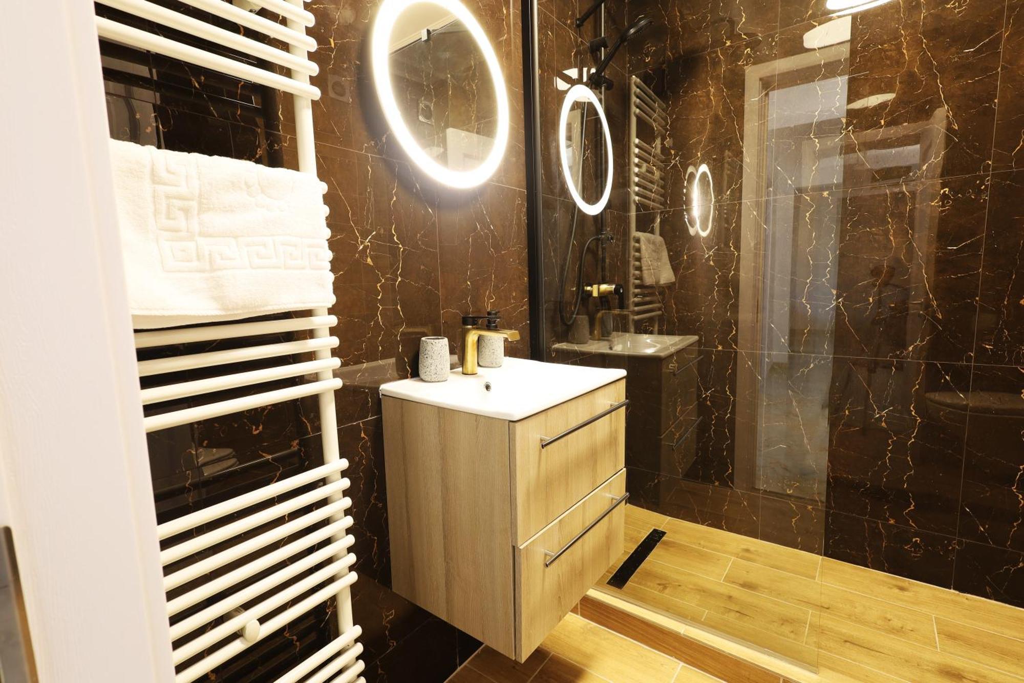 Ferienwohnung Smart Concept Living Plaza Bukarest Exterior foto