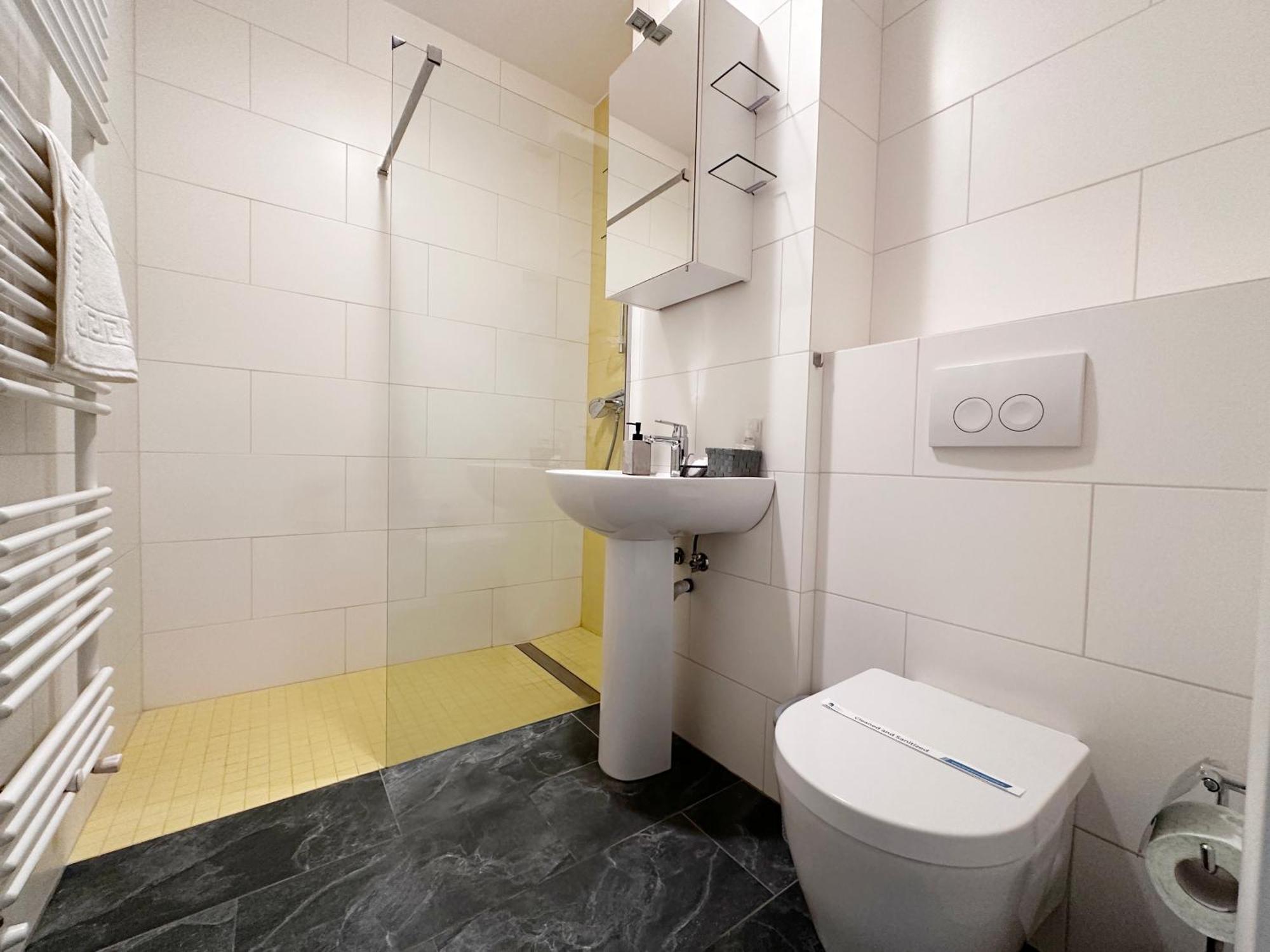 Ferienwohnung Smart Concept Living Plaza Bukarest Zimmer foto